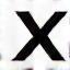 X icon